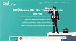 Desktop Screenshot of minutodigital.net